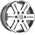 4x RUOTE 16 Invernali MERCEDES SPRINTER III VS30 W907-910 Bridgestone 225/75 R16