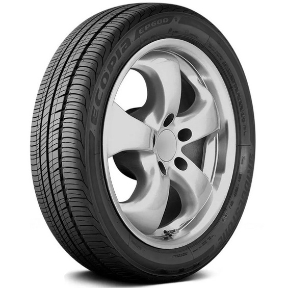 Neumáticos Bridgestone ECOPIA EP600 * 155/70 R19 84Q
