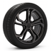 4x RUOTE 17 Invernali VW T-ROC II Hankook 225/55 R17