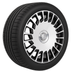 4x RODAS 20 Inverno MERCEDES CL C216 FL Hankook