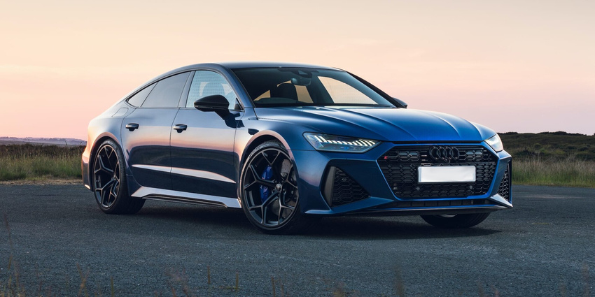 4x Felgi 18 m.in. do AUDI A3 8V 8P 8Y A4 B6 B7 B8 B9 A6 C6 C7 C8 Q2 Q3 8U F3 Q5 FY - I5598