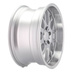 4x rims 18 for BMW 3 e36 5 e39 e60 e61 6 e63 e64 7 e38 e65 - BY773