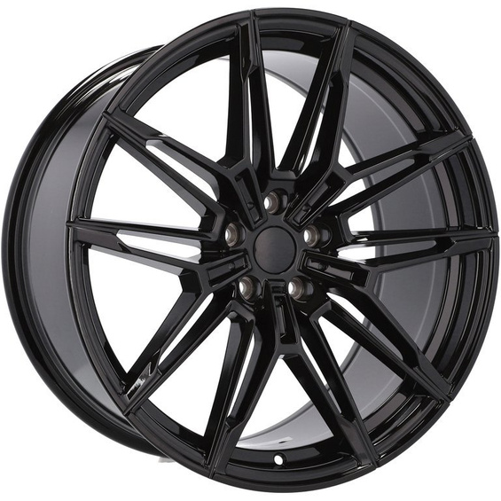 4x jantes 19'' s'intégrer dans BMW 4 3 E46 E90 F30 F32 5 F10 F01 - I0294 (BYD1677)
