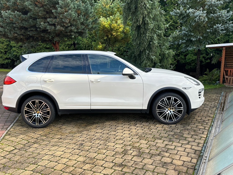 4x RUEDAS 21 Invierno PORSCHE CAYENNE E3 9Y FL Michelin 285/45 R21