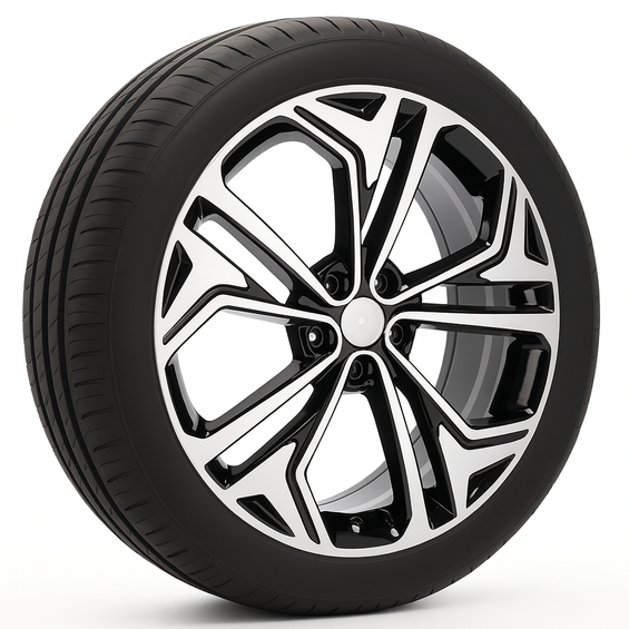 4x ROUES 19 Hiver HYUNDAI TUCSON IV NX4 Pirelli 235/50 R19