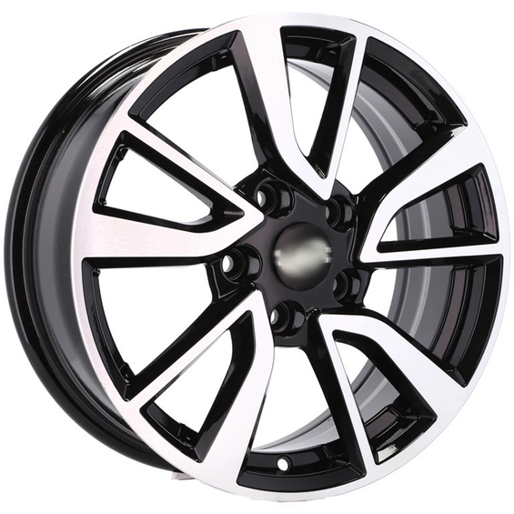 4x RODAS 17 Inverno NISSAN ROGUE II X-TRAIL III Michelin 225/65 R17