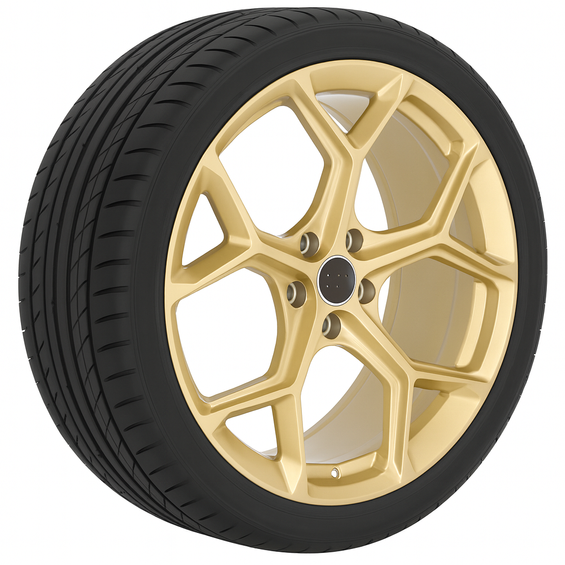 4x RODAS 21 Inverno AUDI Q5 8R Hankook 255/40 R21