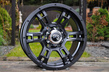 4x jantes 16'' s'intégrer dans MITSUBISHI Pajero IV TOYOTA Hilux - B5317