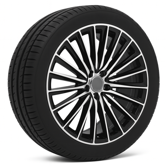4x RODAS 19 Inverno MERCEDES GLE COUPE C167 Continental 275/55 R19
