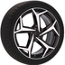 4x RUOTE 18 Invernali VW JETTA A7 FL Bridgestone 225/45 R18