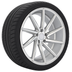 4x ROUES 18 Hiver AUDI A6 C7 Pirelli 245/45 R18
