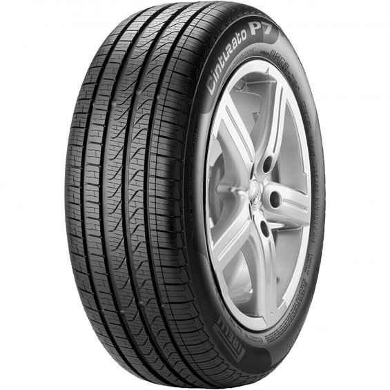 Tires Pirelli Cinturato P7 All Season XL RFT 225/45 R18 95H