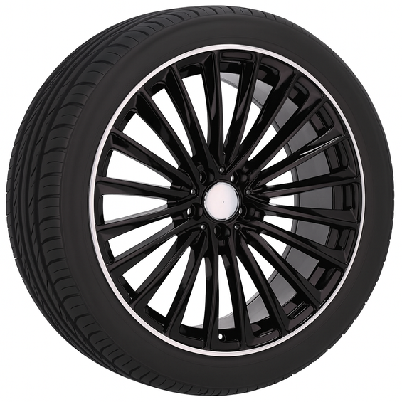 4x ROUES 20 Hiver MERCEDES CLS C257 Bridgestone