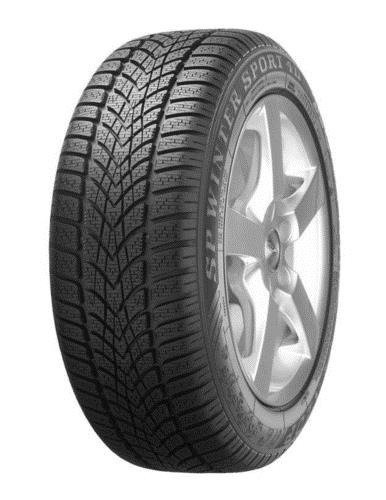 4x ROUES 17 Hiver LEXUS RX XU10 Dunlop 225/60 R17