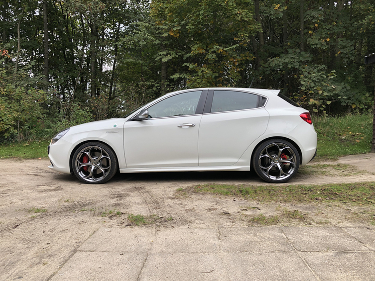 4x RUOTE 19 Invernali ALFA ROMEO GIULIETTA 940 Bridgestone 225/35 R19