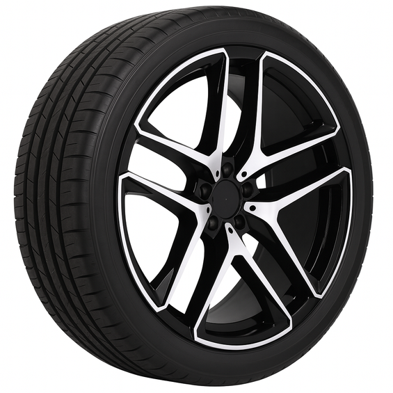 4x RUEDAS 21 Invierno MERCEDES AMG GT BR192 Hankook 295/30 R21