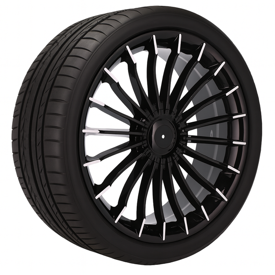 4x ROUES 18 Hiver BMW 3 VI F30 F31 F35 4 F32 F33 Nokian 225/45 R18