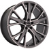 4x rims 18' 5x112 for AUDI A4 A5 A6 A8 VW Passat - GUNNER