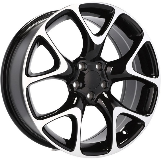 4x cerchi 17 5x115 tra l'altro a OPEL Astra J Zafira Tourer Antara Insignia II OPC Cascada - E236 (BK518)