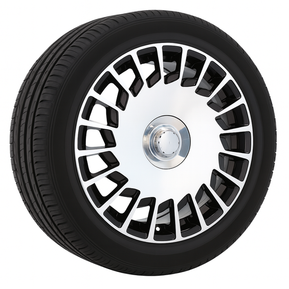 4x RUEDAS 20 Invierno MERCEDES GLS X166 Nokian 275/45 R20