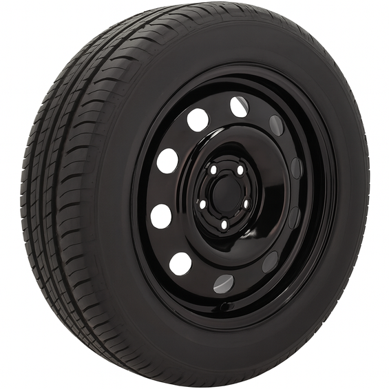 4x RUEDAS 17 Invierno JAGUAR E-PACE X540 Continental 235/65 R17