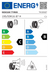 4x RUOTE 16 Invernali MG 3 III ZP22 Nokian 195/55 R16