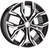 4x RODAS 17 Inverno RENAULT TRAFIC III X82 FL Nokian 235/55 R17
