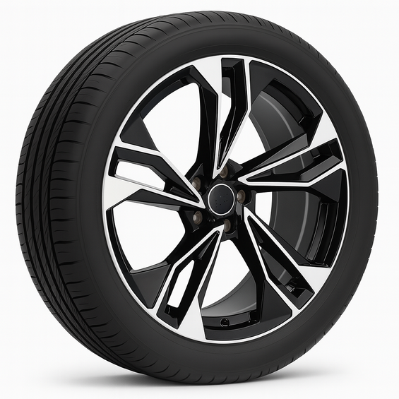 4x RUOTE 19 Invernali AUDI A5 B10 S5 B10 Hankook 245/40 R19