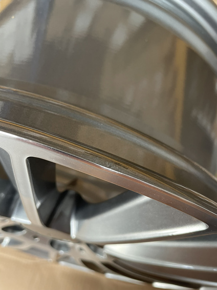 4x felnik 16'' 5x112 többek között MERCEDES A W168 B W245 W246 C W204 W205 - RBY1048