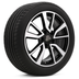 4x ROUES 17 Hiver NISSAN QUEST III ROGUE I Continental 225/60 R17
