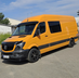 4x ROUES 16 Hiver MERCEDES SPRINTER III VS30 W907-910 Bridgestone 225/75 R16