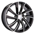 4x RODAS 17 Inverno SKODA OCTAVIA MK2 A5 1Z Continental 205/50 R17