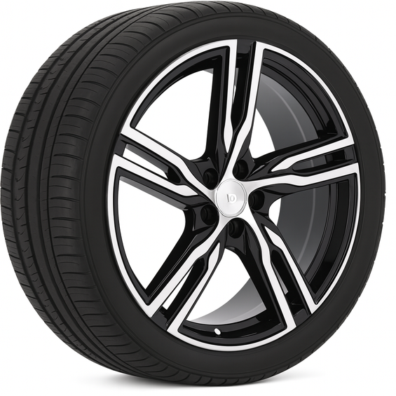 4x RODAS 18 Inverno VOLVO V60 CROSS COUNTRY II Michelin 215/55 R18