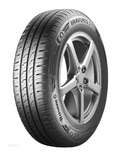 Tires Barum BRAVURIS 5HM 235/50 R19 99V