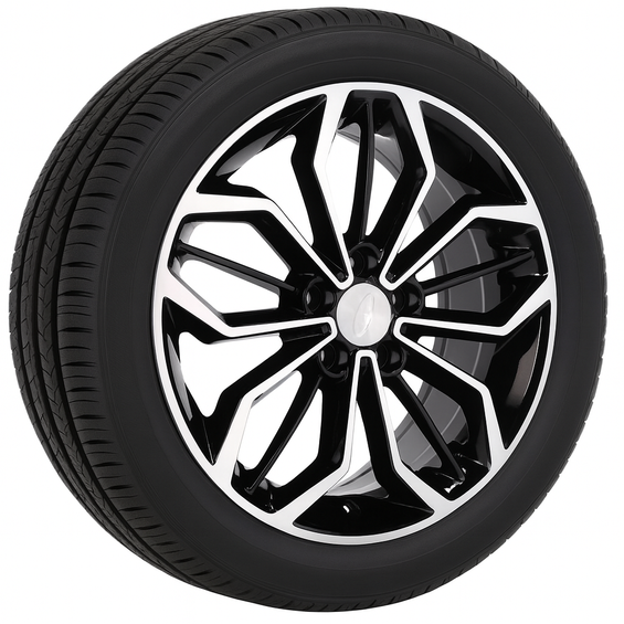 4x RUOTE 16 Invernali FORD FOCUS ELECTRIC FUSION II Bridgestone 215/60 R16