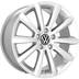 4x RODAS 17 Inverno BORGWARD BX7 TS Pirelli 235/65 R17