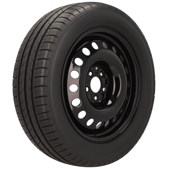 4x RUOTE 17 Invernali FORD FUSION I Kleber 225/50 R17