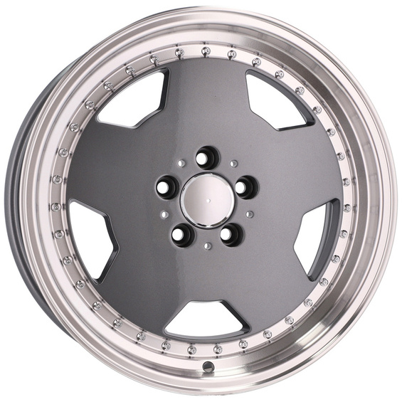 4x ráfky 18 mezi jiným k MERCEDES-BENZ AMG 4MATIC W203 E W124 W210 W211 S W140 - B5852