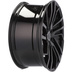 4x Ζάντες 18 Hybrid Forged μεταξύ άλλων σε AUDI A3 8P 8V 8Y A4 B7 B8 B9 A6 C7 C8 Allroad C7 - B1618 (FBX158)