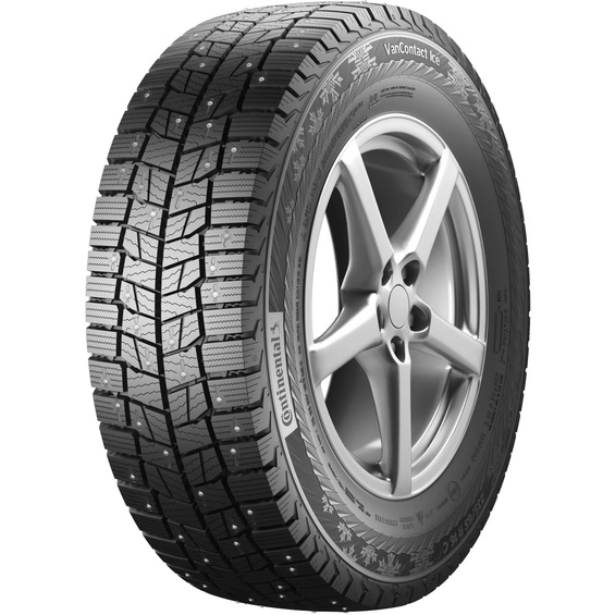 Pneumatiky Continental Vancontact Ice 235/60 R17 117R