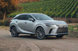 4x Νέες ζάντες 21 5x114,3 μεταξύ άλλων σε LEXUS RX AL30 od 2023 V Generacja - Y1118