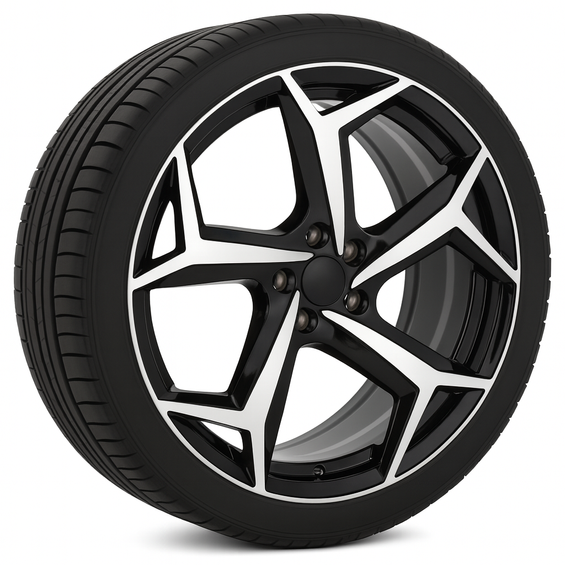 4x RUEDAS 15 Invierno VW POLO MK6 AW BZ Kormoran 185/65 R15