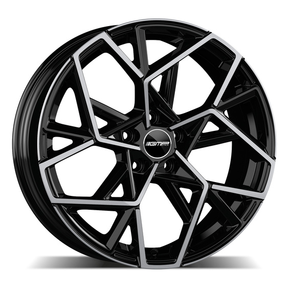 4x Felgi 17 m.in. do SKODA Fabia I II III Octavia I Rapid Scala Yeti - CARTESIO