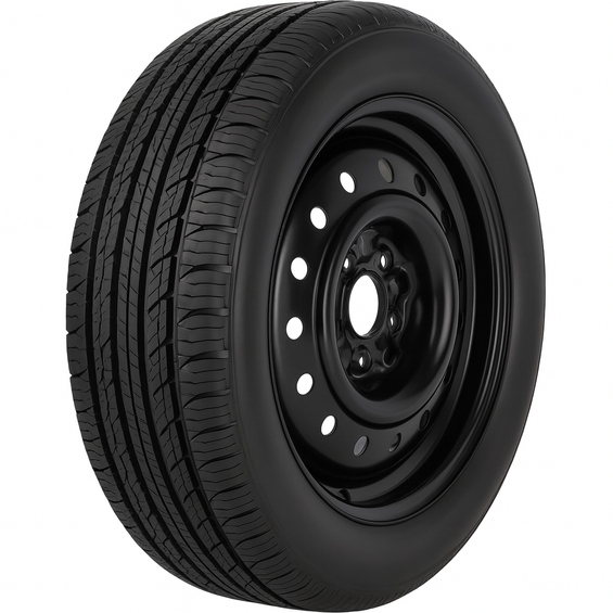 4x RUOTE 16 Invernali CHRYSLER SEBRING JS Tracmax 205/65 R16