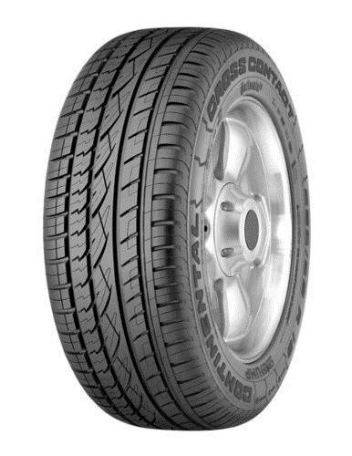 Opony Continental CrossContact UHP 255/55 R18 109Y