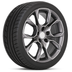 4x ROUES 16 Hiver SKODA YETI 5L Bridgestone 215/60 R16