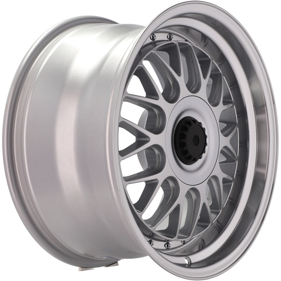 4x Ζάντες 18 5x120 μεταξύ άλλων σε BMW 3 E36 E46 E90 E92 5 E34 E39 7 E32 E38 Rant Styl BBS - XE244