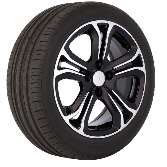 4x RUOTE 15 Invernali CITROëN XSARA N Bridgestone 195/55 R15