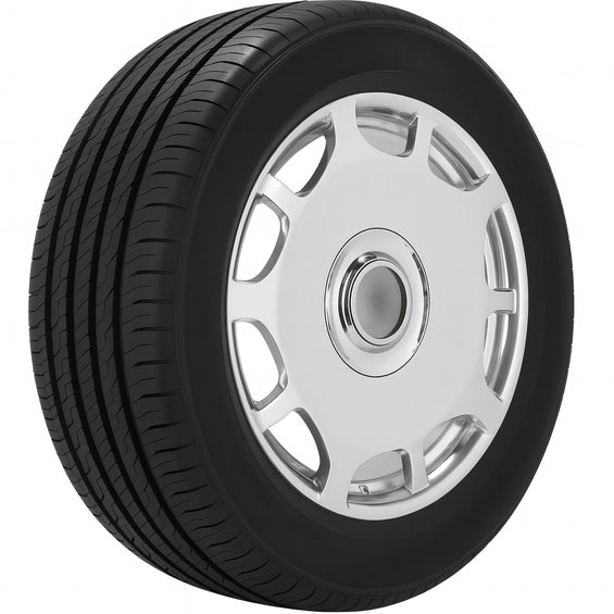 4x ROUES 19 Hiver MERCEDES EQE V295 Nokian 235/50 R19
