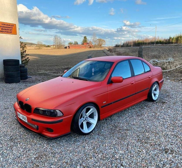 4x llantas 17'' entre otras cosas a BMW 3 E46 E90 E87 E88 F22 F30 X1 F32 F33 F36 - BK086 (A515B)
